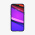ACS06597 - iPhone 15 Pro Max Case Mag Armor (MagFit) in matte black showing the back